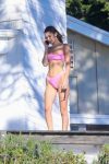Bella Hadid Bikini In Hot Tub