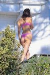 Bella Hadid Bikini In Hot Tub