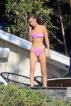 Bella Hadid Bikini In Hot Tub