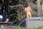 Bella Hadid Bikini In Hot Tub