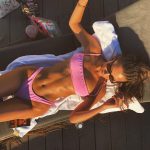 Bella Hadid Sexy Bikini