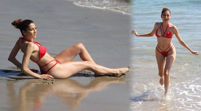Blanca Blanco – Bikini Photoshoot in Malibu