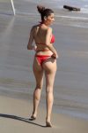 Blanca Blanco Sexy Red Bikini