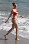 Blanca Blanco Sexy Red Bikini
