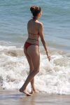 Blanca Blanco Sexy Red Bikini
