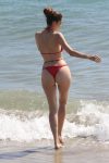 Blanca Blanco Sexy Red Bikini