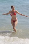Blanca Blanco Sexy Red Bikini