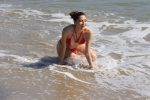 Blanca Blanco Sexy Red Bikini