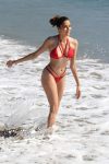 Blanca Blanco Sexy Red Bikini