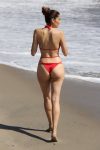 Blanca Blanco Sexy Red Bikini