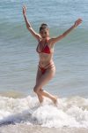 Blanca Blanco Sexy Red Bikini