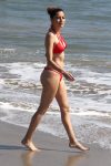 Blanca Blanco Sexy Red Bikini