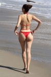 Blanca Blanco Sexy Red Bikini