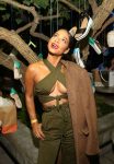 Christina Milian Sexy Boobs