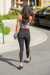 Chantel Jeffries Sexy Body ()