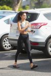 Chantel Jeffries Sexy Body ()