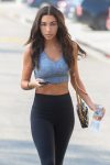 Chantel Jeffries Sexy Body ()