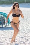 Claudia Romani Skimpy Bikini