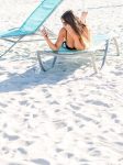 Claudia Romani Skimpy Bikini