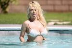 Courtney Stodden Big Boobs In Bikini