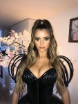 Demi Rose Mawby Sexy Halloween