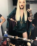 Dove Cameron Haloween