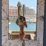 Eiza Gonzalez Bikini Selfie