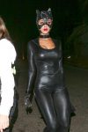 Eiza Gonzalez Sexy Halloween Outfit