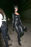 Eiza Gonzalez Sexy Halloween Outfit
