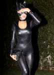 Eiza Gonzalez Sexy Halloween Outfit