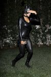 Eiza Gonzalez Sexy Halloween Outfit