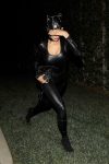 Eiza Gonzalez Sexy Halloween Outfit