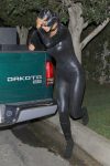 Eiza Gonzalez Sexy Halloween Outfit