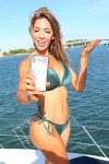 Farah Abraham Big Ass In Bikini