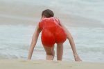 Gigi Hadid Sexy Swimsuit