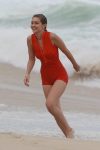 Gigi Hadid Sexy Swimsuit