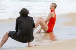 Gigi Hadid Sexy Swimsuit