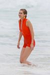 Gigi Hadid Sexy Swimsuit