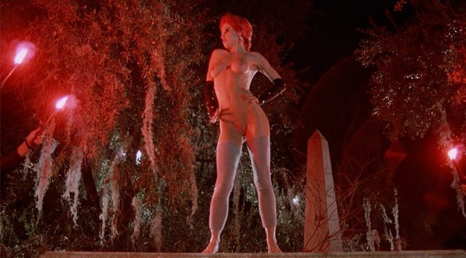 Top 5 Horror Movie Nudes