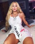 Iggy Azalea Sexy Sideboob