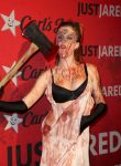 Ireland Baldwin Sexy Halloween