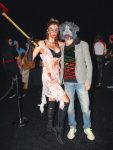 Ireland Baldwin Sexy Halloween