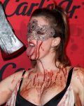 Ireland Baldwin Sexy Halloween
