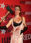 Ireland Baldwin Sexy Halloween