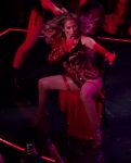 Jennifer Lopez Sexy On Stage