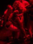 Jennifer Lopez Sexy On Stage