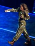 Jennifer Lopez Sexy On Stage