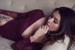 Jewel Staite Sexy Boobs