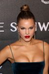Joy Corrigna Sexy Little Nipslip