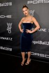 Joy Corrigna Sexy Little Nipslip